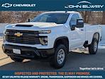 2025 Chevrolet Silverado 3500 Regular Cab SRW 4WD Pickup for sale #SF173897 - photo 1