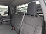 New 2025 Chevrolet Silverado 3500 Work Truck Crew Cab 4WD Flatbed Truck for sale #SF178360 - photo 11