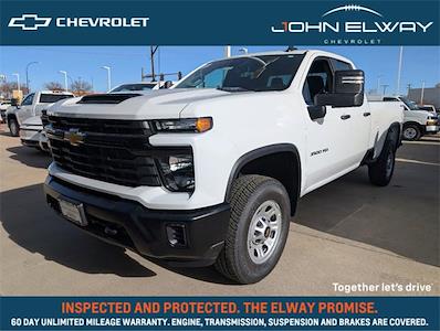 2025 Chevrolet Silverado 3500 Double Cab 4WD Pickup for sale #SF184743 - photo 1