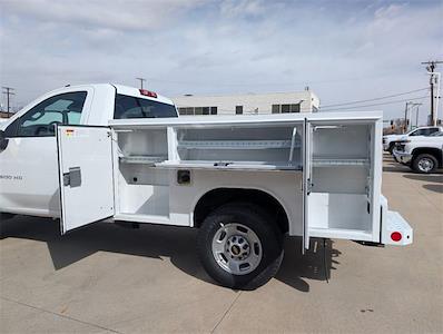 New 2025 Chevrolet Silverado 2500 WT Regular Cab 4WD Service Truck for sale #SF197157 - photo 2