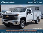 New 2025 Chevrolet Silverado 2500 WT Regular Cab 4WD Service Truck for sale #SF197157 - photo 1