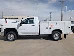 New 2025 Chevrolet Silverado 2500 WT Regular Cab 4WD Service Truck for sale #SF197157 - photo 3