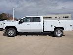 New 2025 Chevrolet Silverado 3500 WT Crew Cab 4WD Service Truck for sale #SF210234 - photo 3