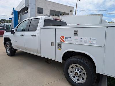 New 2025 Chevrolet Silverado 3500 Double Cab 4WD Service Truck for sale #SF223639 - photo 2