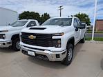 New 2025 Chevrolet Silverado 3500 Double Cab 4WD Service Truck for sale #SF223639 - photo 4