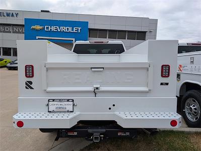 New 2025 Chevrolet Silverado 3500 Double Cab 4WD Reading SLU98-SW 8' 2" Service Truck for sale #SF226229 - photo 2