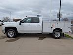 New 2025 Chevrolet Silverado 3500 Double Cab 4WD Reading SLU98-SW 8' 2" Service Truck for sale #SF226229 - photo 3