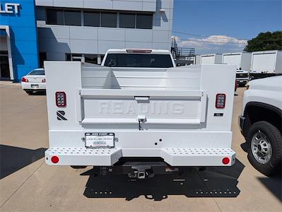 2025 Chevrolet Silverado 2500 Double Cab SRW 4WD Reading Service Truck for sale #SF234258 - photo 2