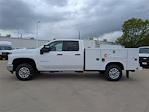 New 2025 Chevrolet Silverado 2500 Double Cab 4WD Reading SLU98-SW 8' 2" Service Truck for sale #SF234933 - photo 3
