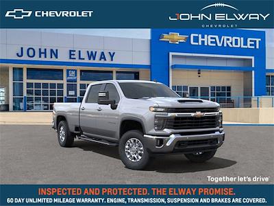 2025 Chevrolet Silverado 3500 Crew Cab 4WD Pickup for sale #SF249861 - photo 1