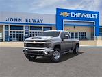 2025 Chevrolet Silverado 3500 Crew Cab 4WD Pickup for sale #SF249861 - photo 10