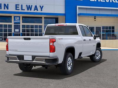 2025 Chevrolet Silverado 2500 Double Cab SRW 4WD Pickup for sale #SF254854 - photo 2