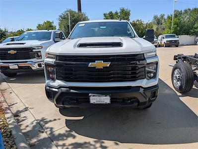 New 2025 Chevrolet Silverado 3500 Work Truck Double Cab 4WD Cab Chassis for sale #SF260402 - photo 1