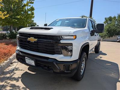 New 2025 Chevrolet Silverado 3500 Work Truck Double Cab 4WD Cab Chassis for sale #SF260402 - photo 2