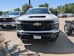 New 2025 Chevrolet Silverado 3500 Work Truck Double Cab 4WD Cab Chassis for sale #SF260402 - photo 1