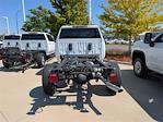 New 2025 Chevrolet Silverado 3500 Work Truck Double Cab 4WD Cab Chassis for sale #SF260402 - photo 4