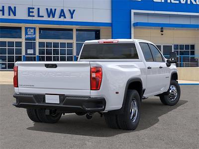 New 2025 Chevrolet Silverado 3500 Work Truck Crew Cab Pickup for sale #SF265867 - photo 2