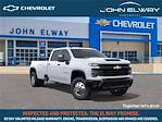 New 2025 Chevrolet Silverado 3500 Work Truck Crew Cab Pickup for sale #SF265867 - photo 1