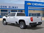 New 2025 Chevrolet Silverado 3500 Work Truck Crew Cab Pickup for sale #SF265867 - photo 4