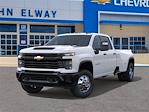 New 2025 Chevrolet Silverado 3500 Work Truck Crew Cab Pickup for sale #SF265867 - photo 6
