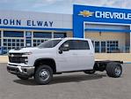 New 2025 Chevrolet Silverado 3500 Work Truck Crew Cab 4WD 60 CA Cab Chassis for sale #SF285462 - photo 3