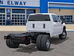 New 2025 Chevrolet Silverado 3500 Work Truck Crew Cab 4WD 60 CA Cab Chassis for sale #SF285462 - photo 2
