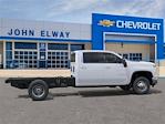 New 2025 Chevrolet Silverado 3500 Work Truck Crew Cab 4WD 60 CA Cab Chassis for sale #SF285462 - photo 5