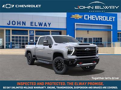2025 Chevrolet Silverado 2500 Crew Cab 4WD Pickup for sale #SF303577 - photo 1