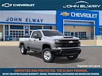 New 2025 Chevrolet Silverado 3500 Work Truck Double Cab 4WD Pickup for sale #SF303772 - photo 1