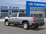 New 2025 Chevrolet Silverado 3500 Work Truck Double Cab 4WD Pickup for sale #SF303772 - photo 4
