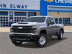 New 2025 Chevrolet Silverado 3500 Work Truck Double Cab 4WD Pickup for sale #SF303772 - photo 6