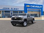New 2025 Chevrolet Silverado 3500 Work Truck Double Cab 4WD Pickup for sale #SF303772 - photo 8
