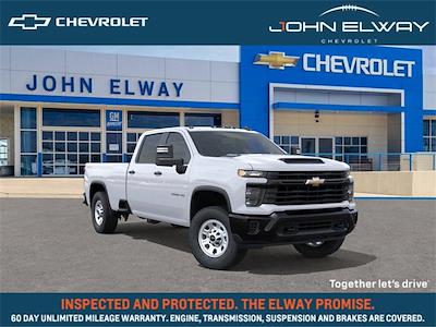 2025 Chevrolet Silverado 3500 Crew Cab 4WD Pickup for sale #SF305260 - photo 1