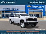 2025 Chevrolet Silverado 3500 Crew Cab 4WD Pickup for sale #SF305260 - photo 1