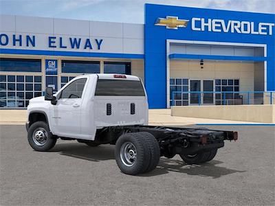 New 2025 Chevrolet Silverado 3500 - photo 1