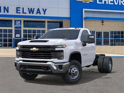 New 2025 Chevrolet Silverado 3500 - photo 1