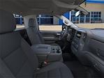 New 2025 Chevrolet Silverado 3500 Regular Cab 60 CA Cab Chassis for sale #SF306859 - photo 17