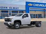 New 2025 Chevrolet Silverado 3500 Regular Cab 60 CA Cab Chassis for sale #SF306859 - photo 2