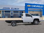 New 2025 Chevrolet Silverado 3500 Regular Cab 60 CA Cab Chassis for sale #SF306859 - photo 5