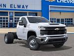 New 2025 Chevrolet Silverado 3500 Regular Cab 60 CA Cab Chassis for sale #SF306859 - photo 7