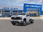 New 2025 Chevrolet Silverado 3500 Regular Cab 60 CA Cab Chassis for sale #SF306859 - photo 8