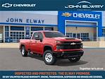 New 2025 Chevrolet Silverado 3500 Work Truck Double Cab 4WD Pickup for sale #SF307857 - photo 1
