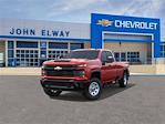 New 2025 Chevrolet Silverado 3500 Work Truck Double Cab 4WD Pickup for sale #SF307857 - photo 8