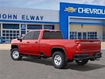 New 2025 Chevrolet Silverado 3500 Work Truck Double Cab 4WD Pickup for sale #SF307857 - photo 4