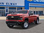 New 2025 Chevrolet Silverado 3500 Work Truck Double Cab 4WD Pickup for sale #SF307857 - photo 6