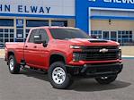 New 2025 Chevrolet Silverado 3500 Work Truck Double Cab 4WD Pickup for sale #SF307857 - photo 7