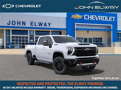 2025 Chevrolet Silverado 2500 Crew Cab 4WD Pickup for sale #SF307975 - photo 1