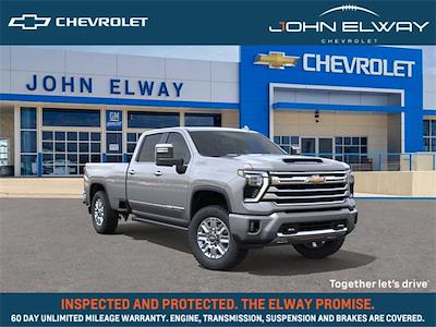New 2025 Chevrolet Silverado 3500 High Country Crew Cab 4WD Pickup for sale #SF337157 - photo 1