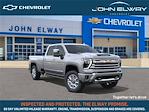 New 2025 Chevrolet Silverado 3500 High Country Crew Cab 4WD Pickup for sale #SF337157 - photo 1