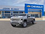 New 2025 Chevrolet Silverado 3500 High Country Crew Cab 4WD Pickup for sale #SF337157 - photo 8